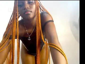 Chaturbate Private Sex Chat of cum_ebony_xsecret