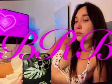 Chaturbate Private Sex Chat of linabbb