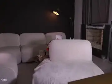 Chaturbate Live Sex Cam of paulacora100