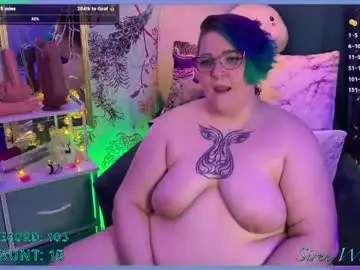 Chaturbate Adult Webcam of sirenwilde