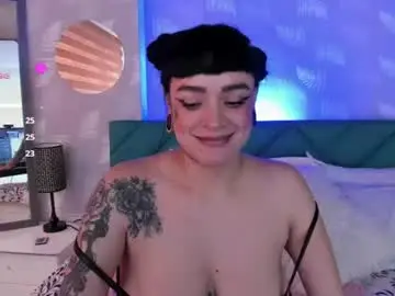 Chaturbate Live Sex Cam of antonela_vargas