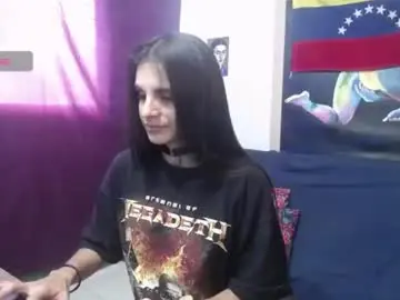 Chaturbate Sex Cam of alma_sweet