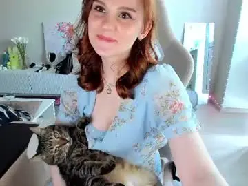 Chaturbate Live Sex of amelia_braun