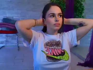 Chaturbate Live Sex Cam of hannahisabellee