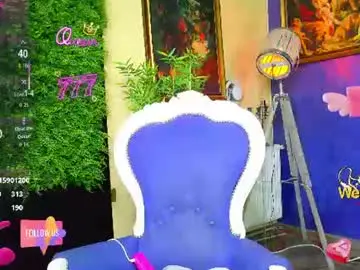 Chaturbate Adult Webcam of nicollepalmer