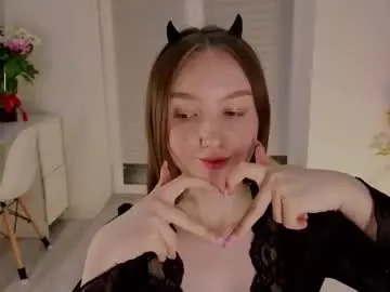 Chaturbate Best live sex cam show of annamarie_foryou