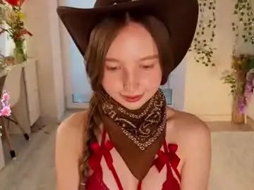 Chaturbate Live Sex Cam of annamarie_foryou