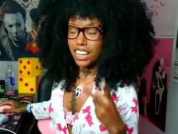 Chaturbate Best live sex cam show of 00spookiebaddie00