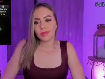 Chaturbate Live Sex of ana_becker1