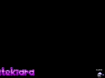 Chaturbate Live Sex Cam of datekiara