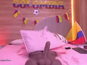 Chaturbate Free Live Porn of dannaberlin