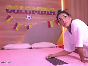 Chaturbate Sex Cam of dannaberlin