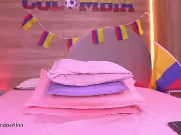 Chaturbate Sex Cam of dannaberlin