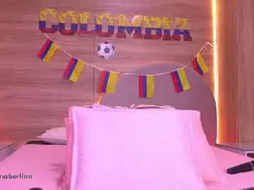 Chaturbate Live Porn of dannaberlin