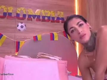 Chaturbate Sex Cam of dannaberlin