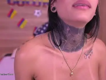 Chaturbate Best Webcam of dannaberlin