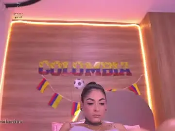 Chaturbate Nude Webcam of dannaberlin