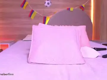 Chaturbate Sex Chat of dannaberlin