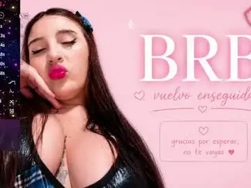 Chaturbate Live Sex Cam of luna_cheerful1