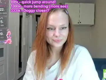 Chaturbate Best Webcam of gingerzinger