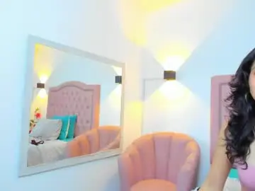 Chaturbate Live Sex of paulinavera