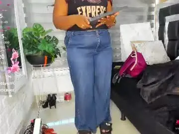 Chaturbate Free Porn Cam of sheyla__ebony
