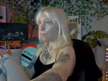 Chaturbate Adult Webcams of tattoo_artbaby