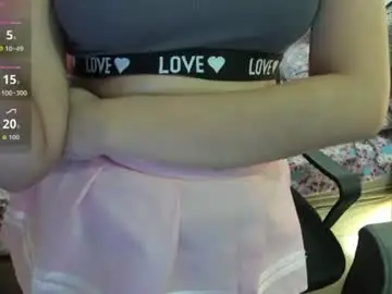Chaturbate Best Webcam of asianhot_babe