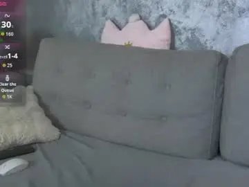 Chaturbate Watch Live Sex Cams of aishaashley