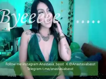 Chaturbate Adult Video Chat of anastasiabasst__