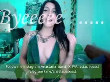 Chaturbate Live Sex Cam of anastasiabasst__