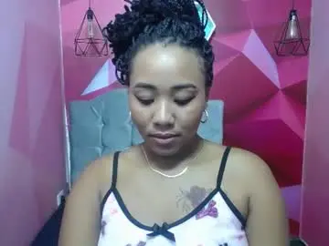 Chaturbate Live Porn of _pamela_ebony_