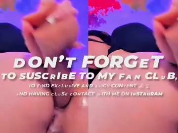 Chaturbate Live Sex Cam of naughtybunnyy_1