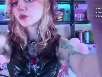 Chaturbate Best Webcam of _devilbaby