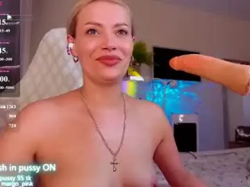 Chaturbate Free Porn Cam of margohotty