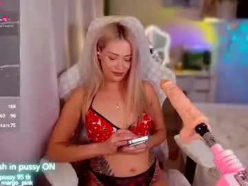 Chaturbate Free Porn Cam of margohotty