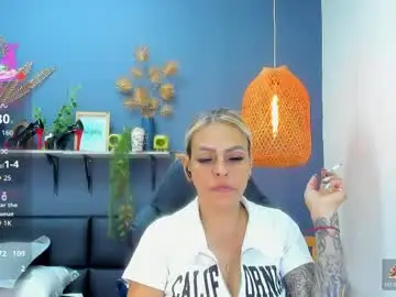 Chaturbate Live Sex Cam of yessika_parker