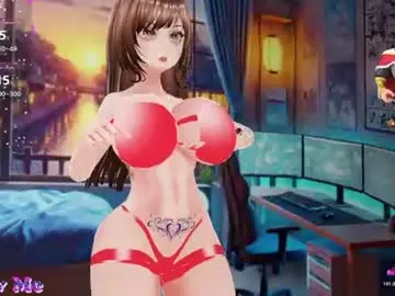 Chaturbate Sex Cam of hanaedamgirl