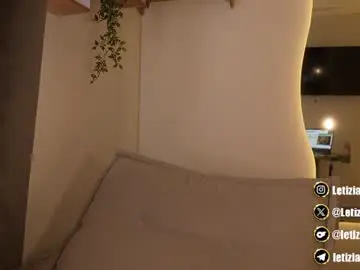 Chaturbate Sex Cam of letiziafulkers1