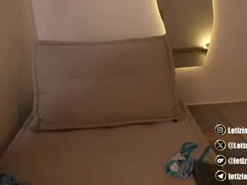 Chaturbate Free Porn Cam of letiziafulkers1