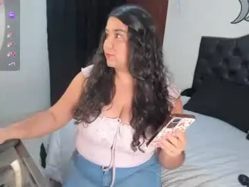 Chaturbate Live Sex of mariamcastillo