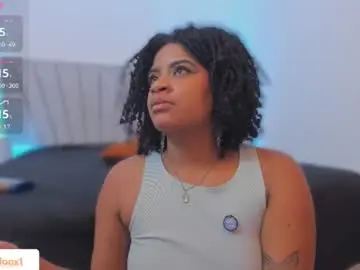 Chaturbate Adult Webcam of camilafoox7