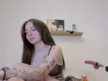 Chaturbate Live Sex Cam of oxsashabloomxo