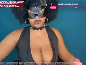 Chaturbate Sex Cam of blacksirenqueen