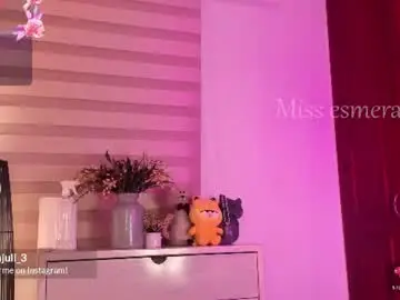 Chaturbate Adult Webcam of missesmeralda