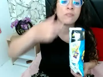 Chaturbate Private Sex Chat of _saraximena_