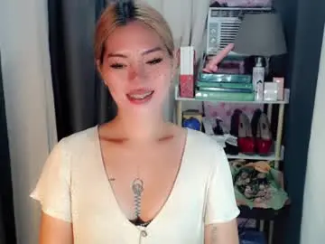 Chaturbate Nude Webcam of andrea06121998
