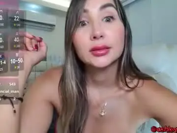 Chaturbate Best live sex cam show of ashleymariex69