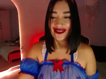 Chaturbate Live Sex Cam of _santalove_