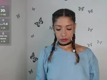 Chaturbate Live Porn of astrid_miller_1